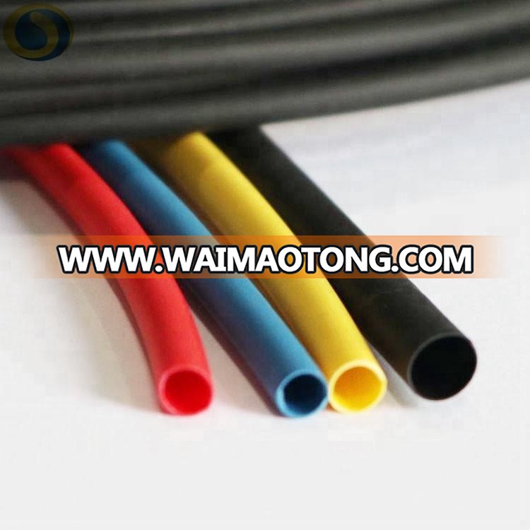 600V normal wall polyolefin heat shrink tubing